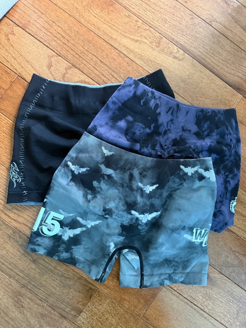 Darc shorts bundle for @daltron1992